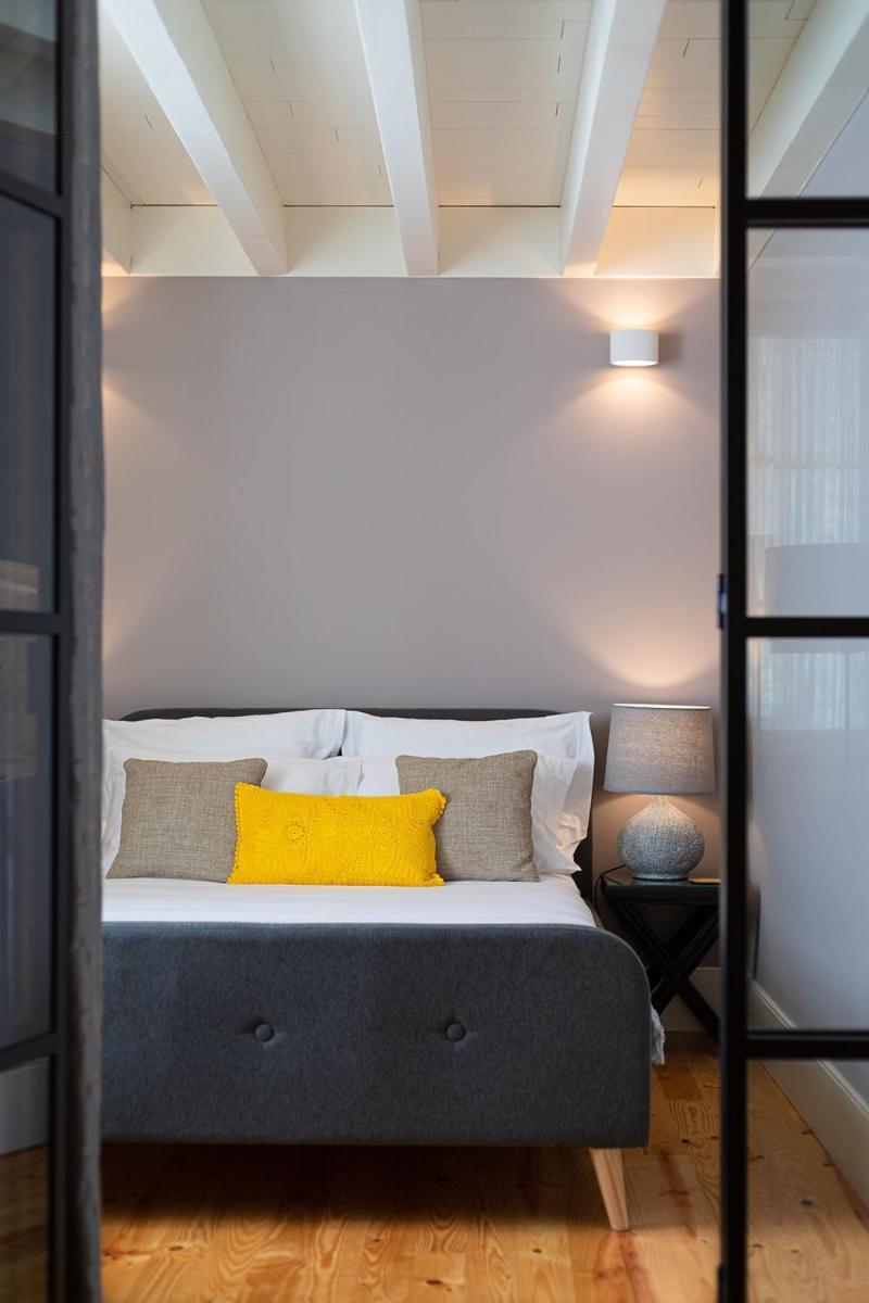 Lemon Mezzanine - Santa Catarina Apartman Porto Kültér fotó