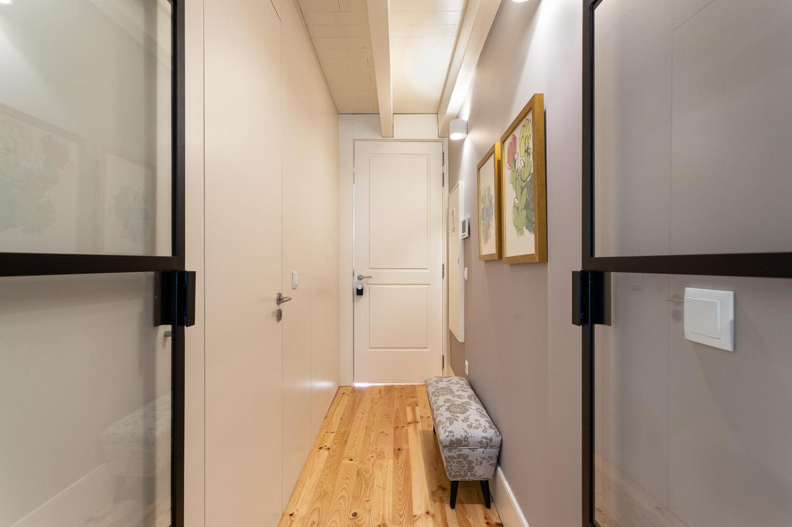Lemon Mezzanine - Santa Catarina Apartman Porto Kültér fotó
