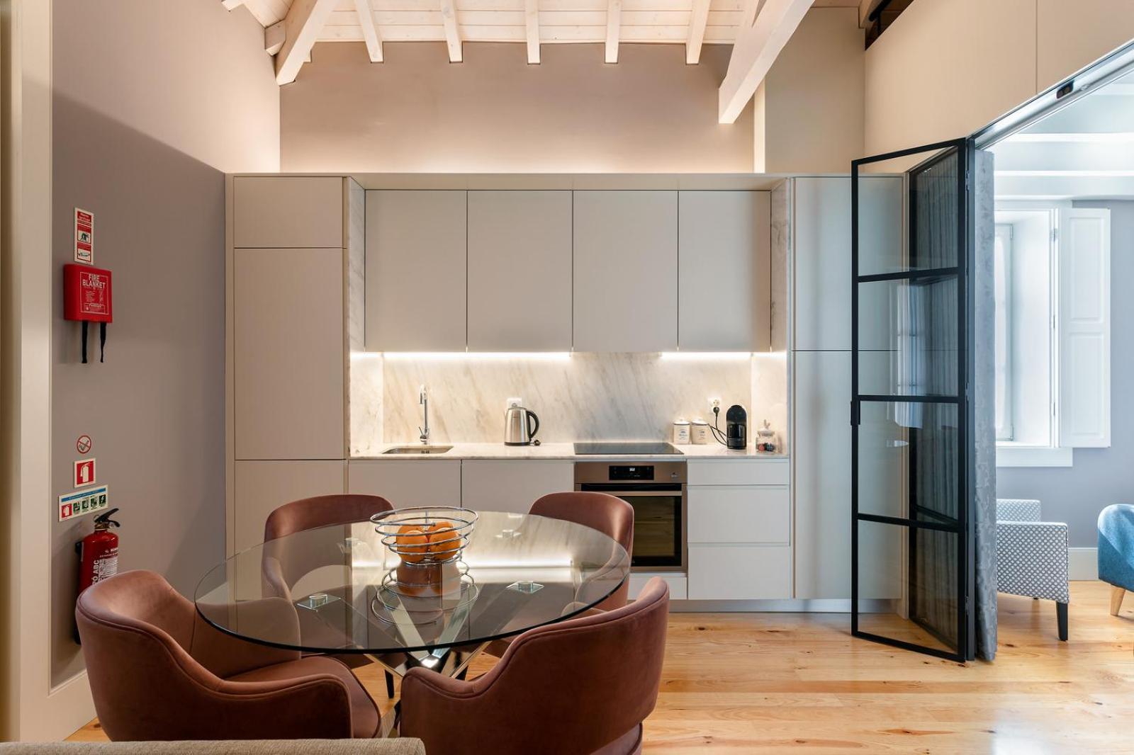 Lemon Mezzanine - Santa Catarina Apartman Porto Kültér fotó
