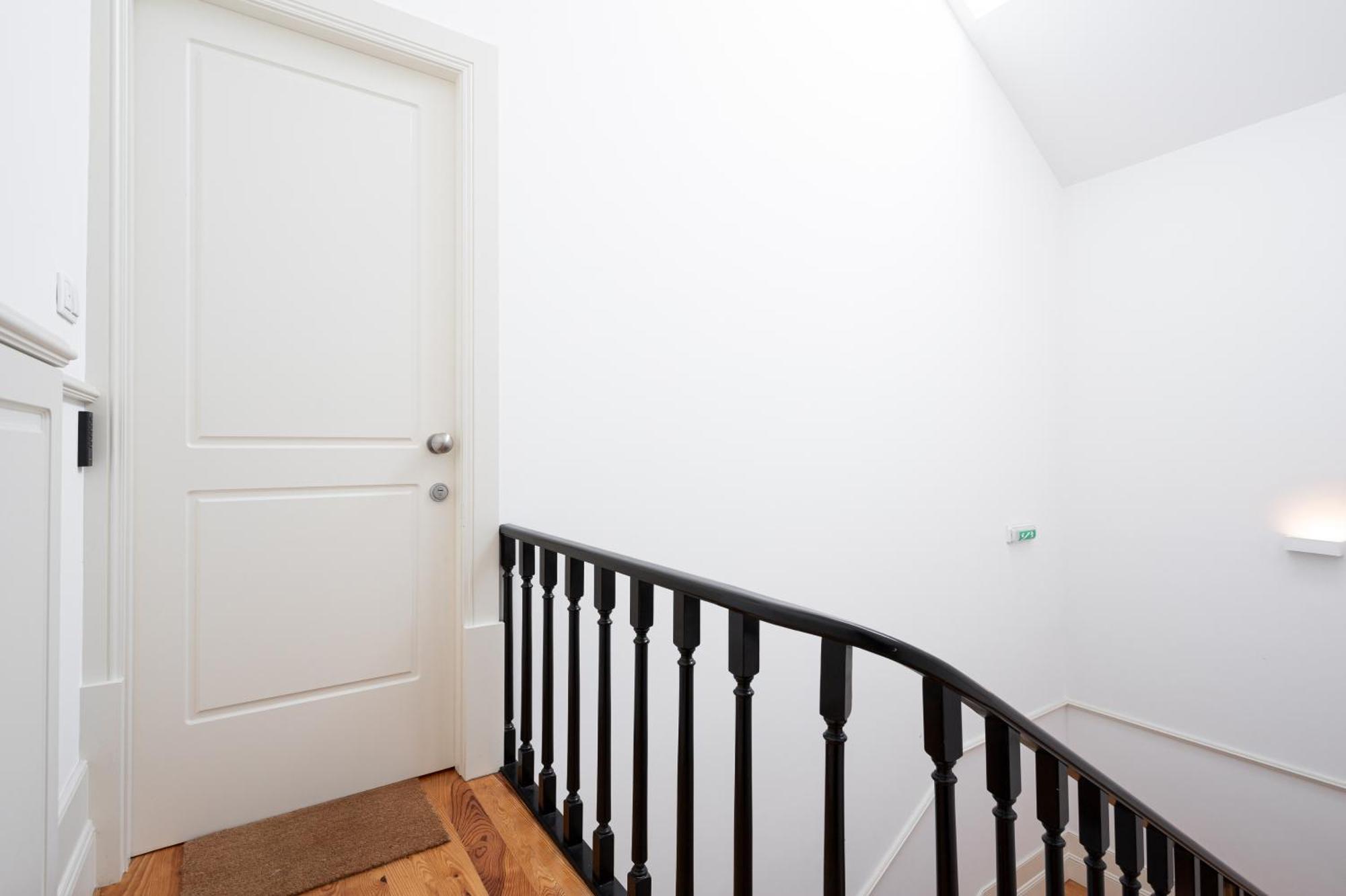 Lemon Mezzanine - Santa Catarina Apartman Porto Kültér fotó