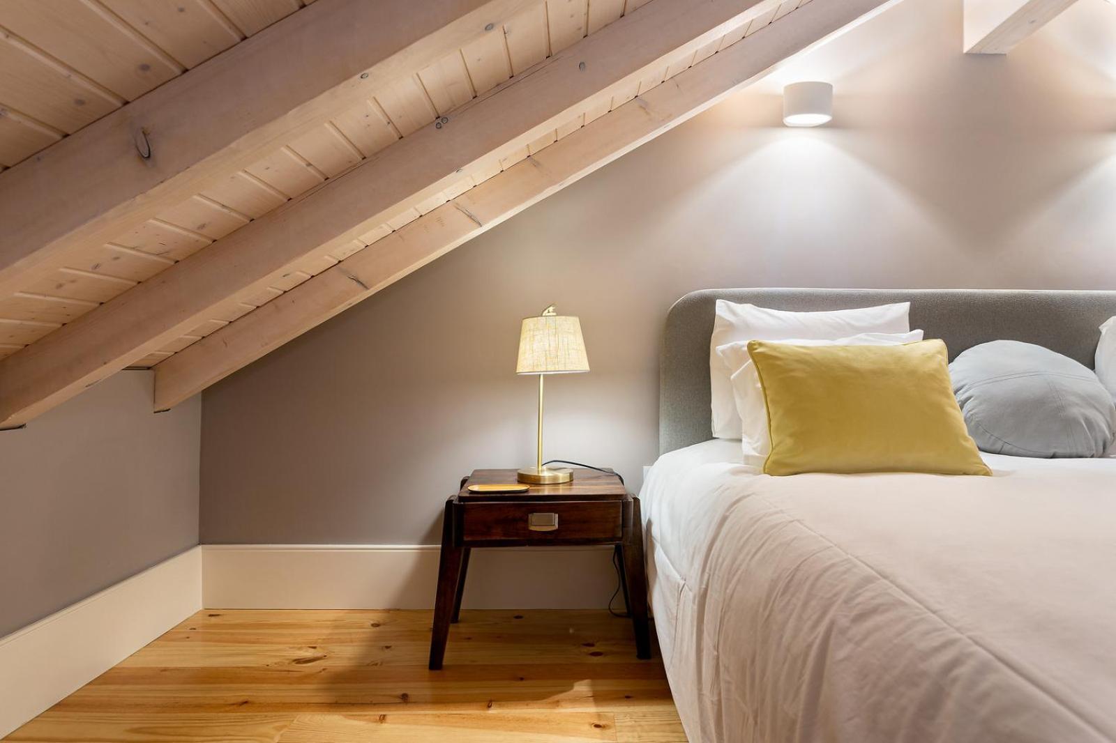 Lemon Mezzanine - Santa Catarina Apartman Porto Kültér fotó