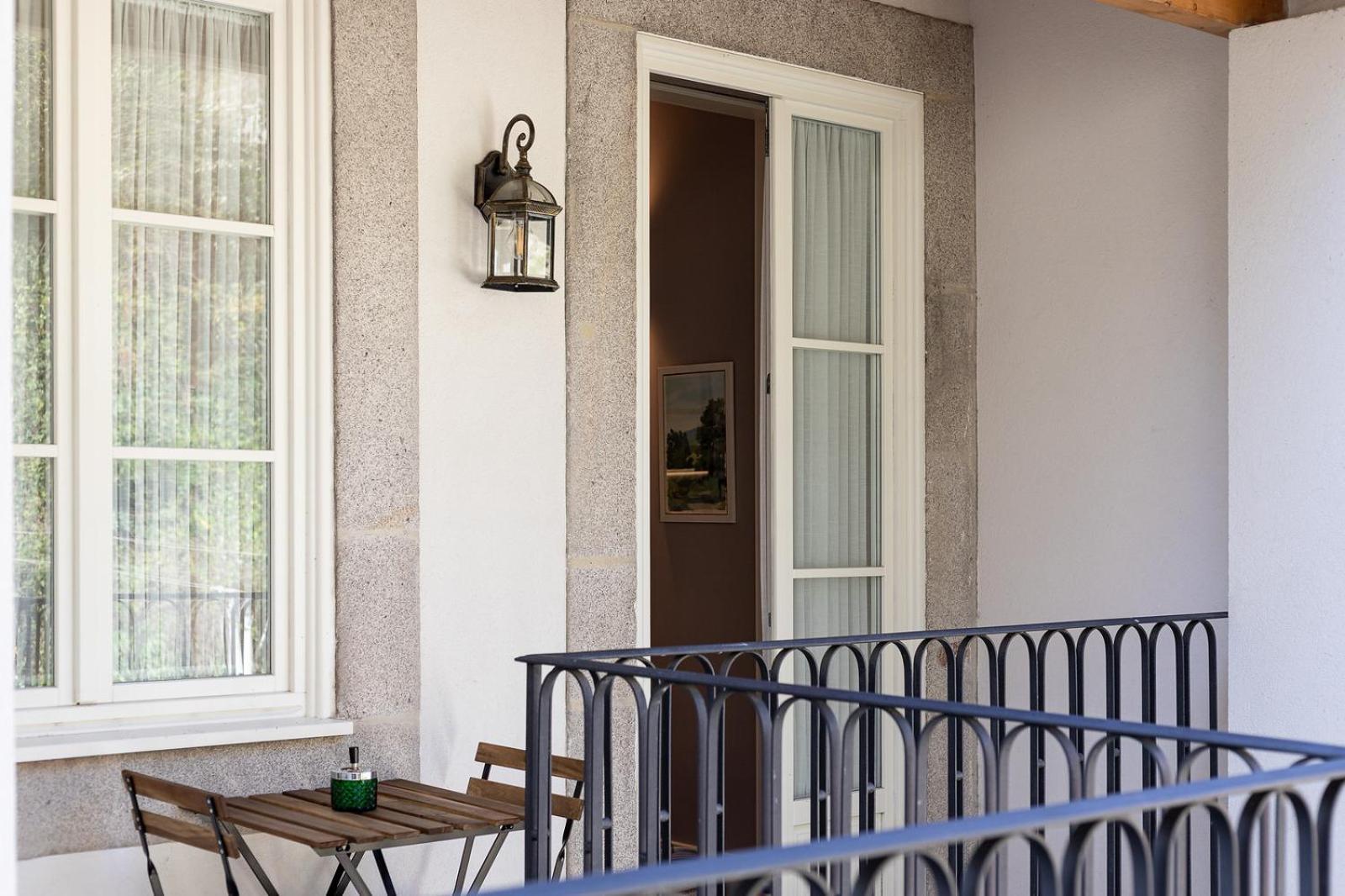 Lemon Mezzanine - Santa Catarina Apartman Porto Kültér fotó
