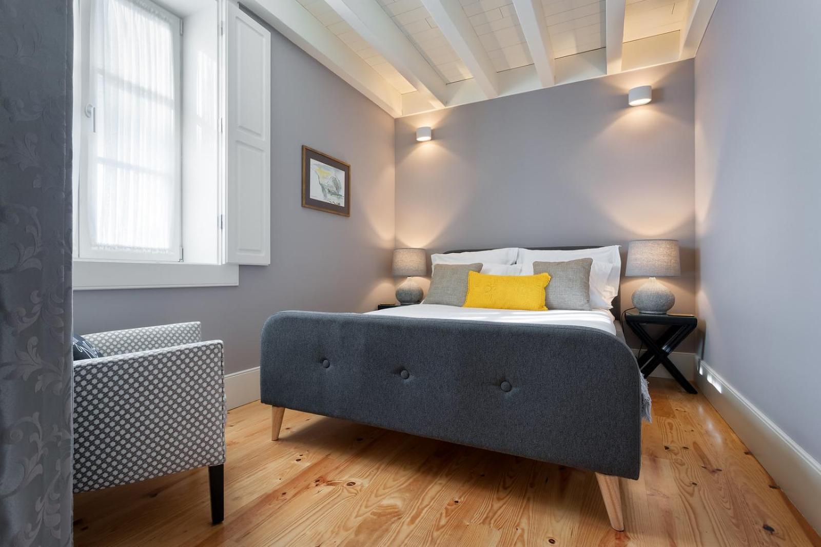 Lemon Mezzanine - Santa Catarina Apartman Porto Kültér fotó